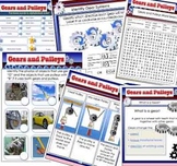 Gears and Pulleys ( Science Education ) PDF File 52 Pages