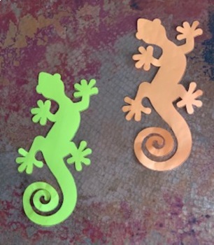 Preview of Gecko Art