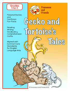 Preview of Gecko and Tortoise's Tales