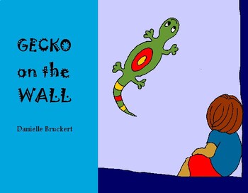 Preview of Gecko on the Wall
