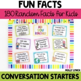 Did You Know? Facts Fun Facts for Kids