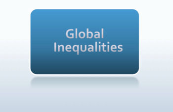 Preview of Gegoraphy - Environments, inequalities & Issues Bundle BONUS Skills Powerpoint