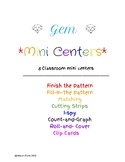 Gems Mini Centers
