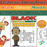 Gen. Benjamin O. Davis Jr Black History Month Collaborativ