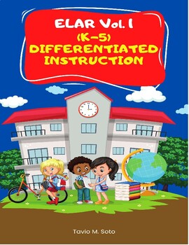 Preview of Gen Ed (Differentiated Worksheets) K - 5