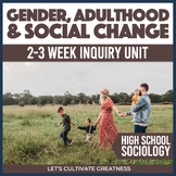 Sociology Gender Unit - Role Inequality Stratification Soc