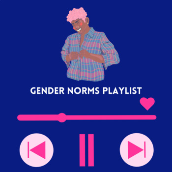 Preview of Gender Norms Playlist Project