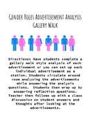Gender Roles Advertisement Analysis