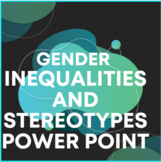 Gender Stereotypes Chapter Power Point