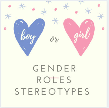 Preview of Gender Stereotypes and Gender Roles Activity