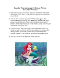 Gender Stereotypes in the Little Mermaid