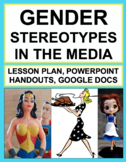 Gender Stereotypes in the Media | Printable & Digital