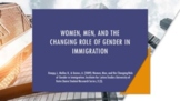 Gender in Immigration (Mexican American Ethnic Studies)
