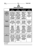 General Choice Board Rubric