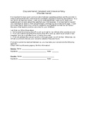 General Complaint and Grievance Policy for Child Care