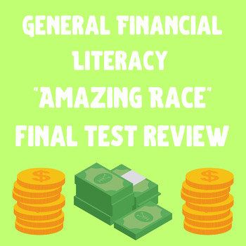 General Financial Literacy Final Test Review State Assessment Utah