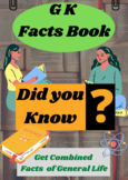 General Knowledge Facts Book