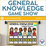 General Knowledge Jeopardy-Style Review Game Show