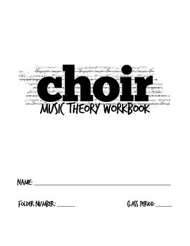 Preview of General Music Theory Workbook (Units 1-9)