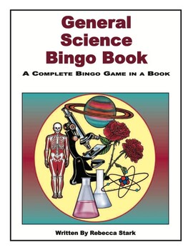 Preview of General Science Bingo Book