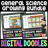 General Science Digital Doodles | Science Digital Doodles 