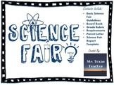 General Science Fair Packet for Elementary Schools