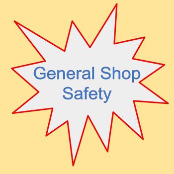 Preview of General Shop Safety Resources