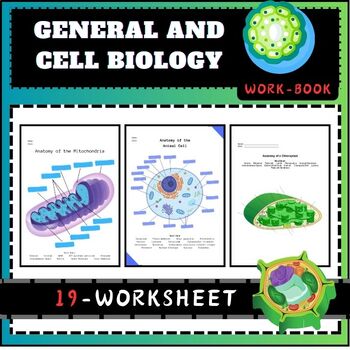 Preview of General and Cell Biology for education univertsity