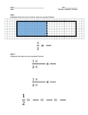 Generate Equivalent Fractions Activity
