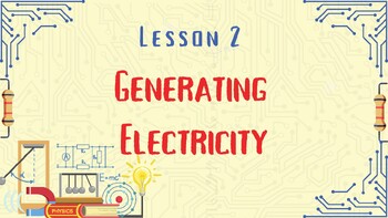 Preview of Generating Electricity - BC Curriculum