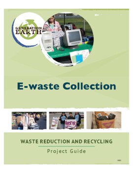 Preview of Generation Earth E-Waste Collection Guide