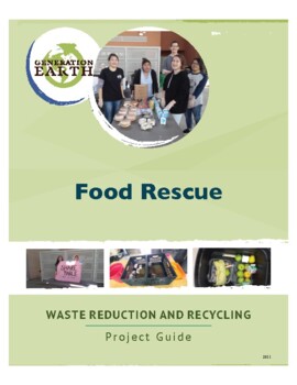 Preview of Generation Earth Food Rescue Guide