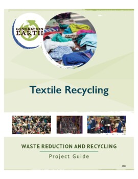 Preview of Generation Earth Textile Recycling Guide