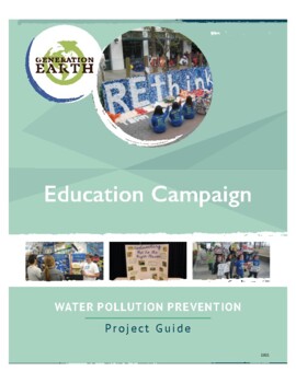 Preview of Generation Earth Water Education Guide