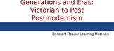 Generations and Eras PowerPoint Presentation