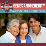 Genes and Heredity PowerPoint w/ Student Notes