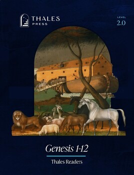 Preview of Genesis 1-12