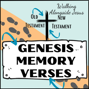 Genesis 9 Bible Craft l Noah's Ark Craft l Bible Memory Verse Craft