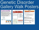 Genetic Disorder Gallery Walk