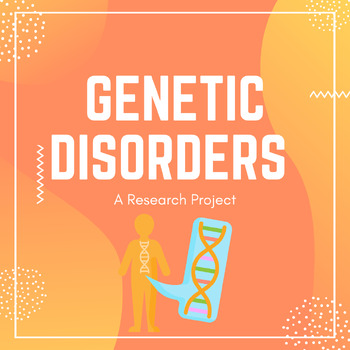 research topics in genetic disorders