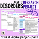 Genetic Disorders Project 