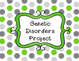 Genetic Disorders Project