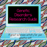 Genetic Disorders Research Guide