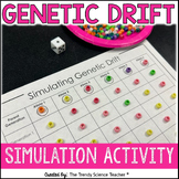 Genetic Drift Simulation Activity
