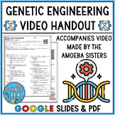 Genetic Engineering Amoeba Sisters Video Handout