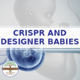 CRISPR Babies Gene Editing with CRISPR Science Worksheet P
