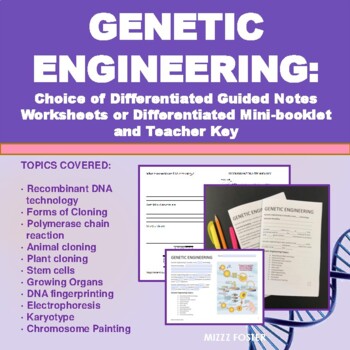genetic engineering homework