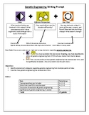 Genetic Engineering Writing Prompt