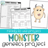 Genetic Monsters Project