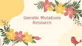 Genetic Mutations Research